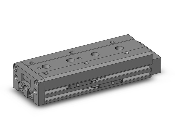 SMC MXS8-50P-M9P Cyl, Air Slide Table