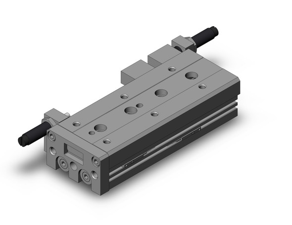 SMC MXS16-75B-M9P Cyl, Air Slide Table