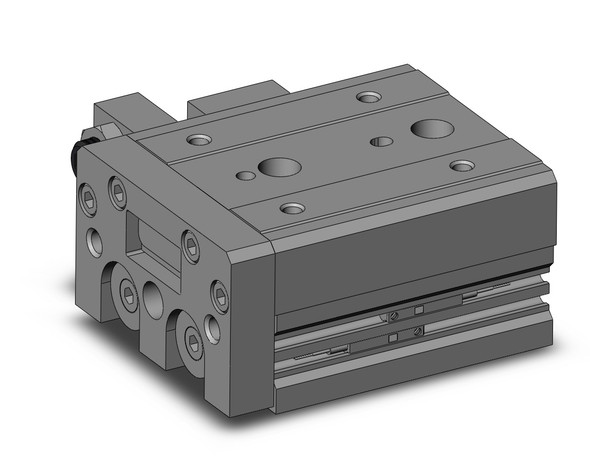 SMC MXS20-10AS-M9PL Guided Cylinder