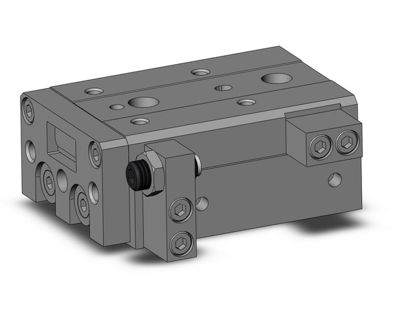 SMC MXS16L-40AS-A90S Guided Cylinder