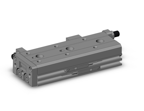 SMC MXS6-40A-M9BL Cyl, Air Slide Table