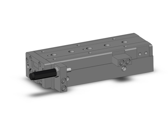 SMC MXS20L-100BS guided cylinder cyl, air slide table, symmetric type