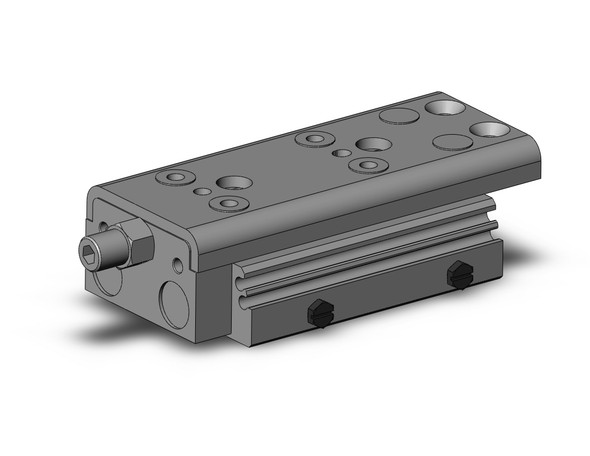 SMC MXQ16A-30ZC Guided Cylinder