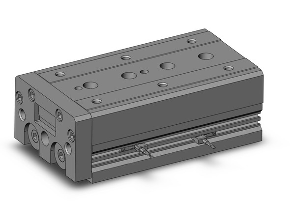 SMC MXS25TN-75-M9NV Cyl, Air Slide Table