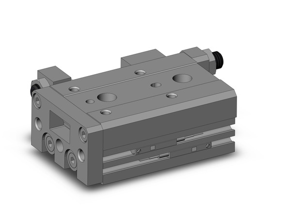 SMC MXS12-30A-M9NWSAPC Cyl, Air Slide Table