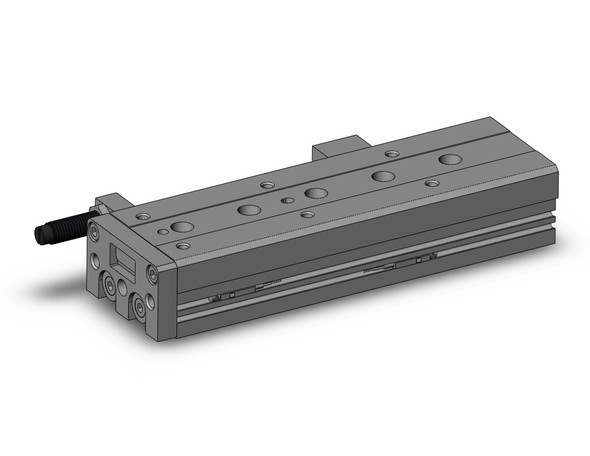 SMC MXS16-100BS-A93L Cyl, Air Slide Table