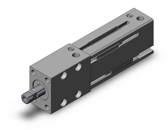 SMC MTS16-25-M9BL Mts, Precision Cylinder