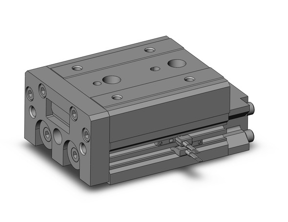 SMC MXS20-30P-M9PVSAPC Cyl, Air Slide Table