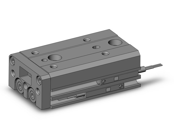 SMC MXS6-20-M9PZ Cyl, Air Slide Table