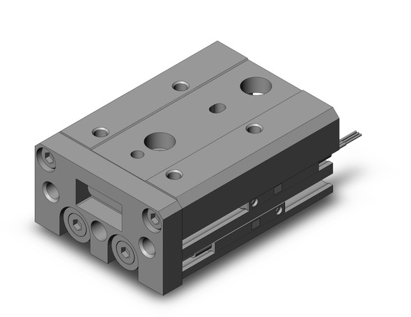 SMC MXS8-10-M9PSAPC Cyl, Air Slide Table