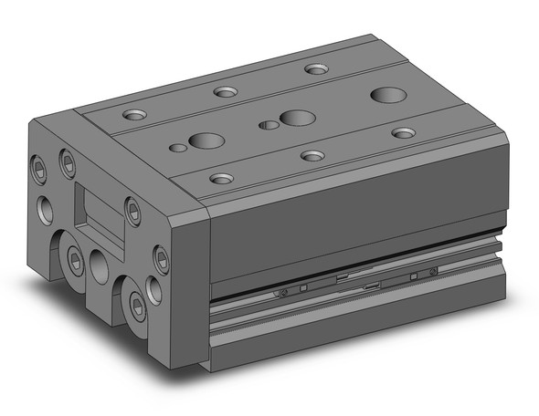 SMC MXS25-50-M9BWSC Cyl, Slide Table