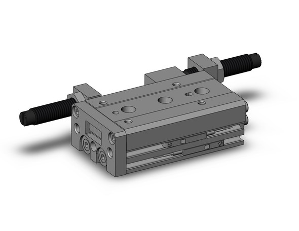 SMC MXS8-30B-M9PSAPC Cyl, Air Slide Table