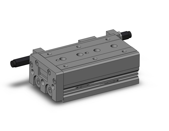 SMC MXS25TN-75B-M9BL Cyl, Air Slide Table