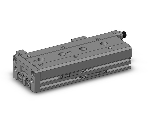 SMC MXS8-50A-M9PW Cyl, Air Slide Table