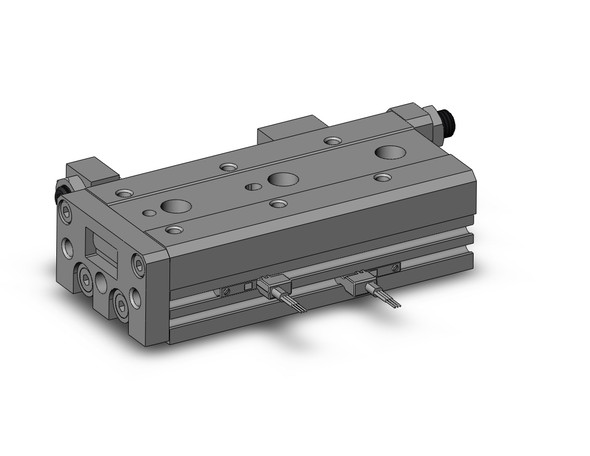 SMC MXS12-50A-M9PVSAPC guided cylinder cyl, air slide table