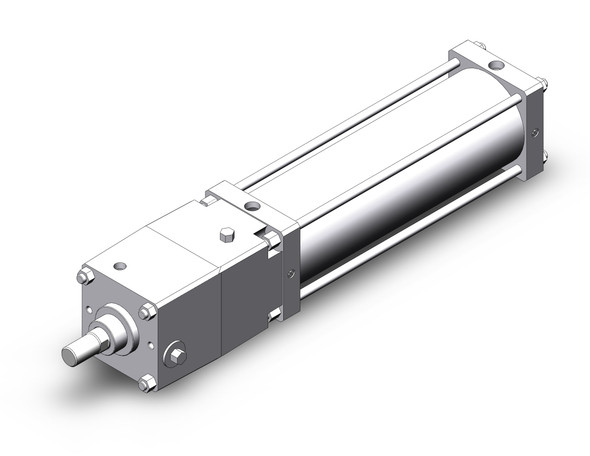 SMC CNSB160TN-500-D Power Lock Cylinder
