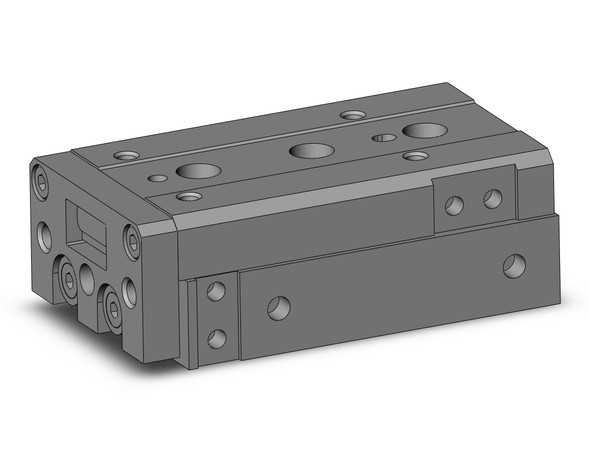 SMC MXS12L-40-A93L Cyl, Air Slide Table, Symmetric Type