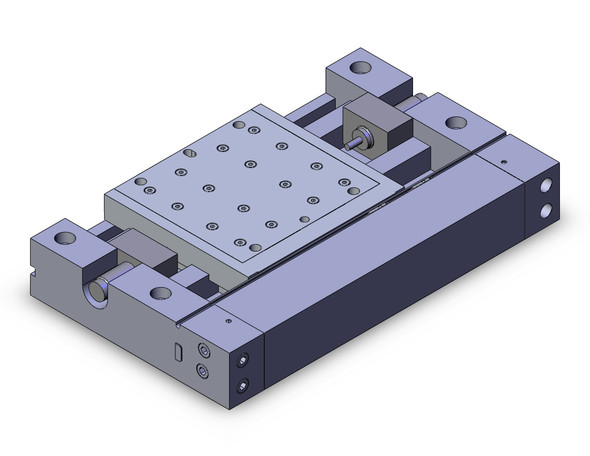 SMC MY2HT40G-50L-M9PWMBPC Cylinder, Rodless