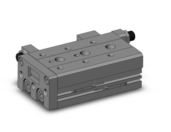 SMC MXS16-50A-M9NWZ Guided Cylinder