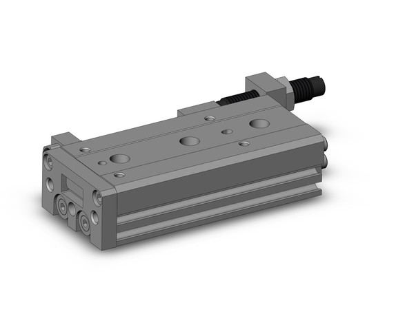 SMC MXS8-40ASBT Cyl, Air Slide Table