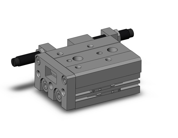 SMC MXS16-20B-M9BWSBPC guided cylinder cyl, air slide table