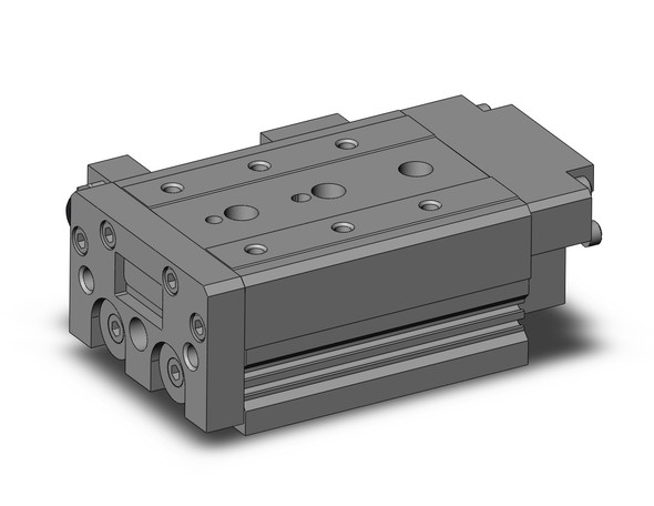 SMC MXS25TN-50ASR Cyl, Air Slide Table