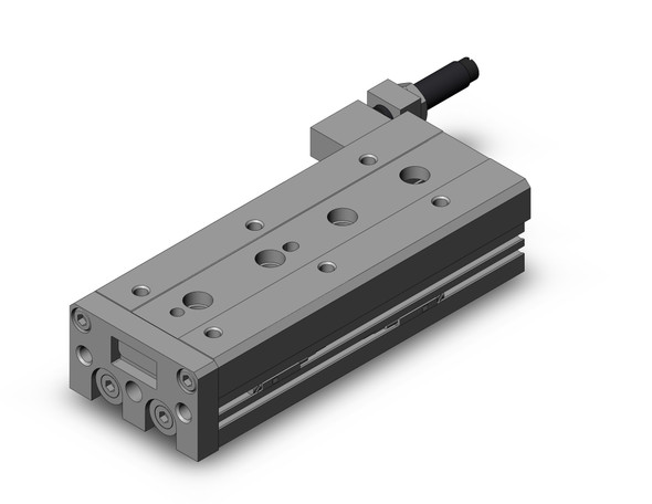 SMC MXS16-75BT-A93L guided cylinder cyl, air slide table