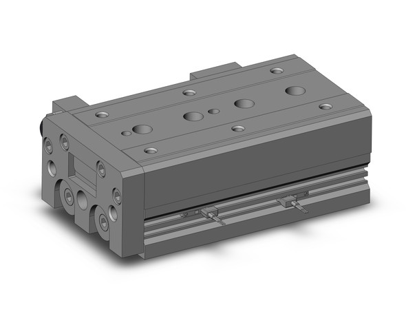 SMC MXS25TN-75AS-M9PWVSAPC Guided Cylinder