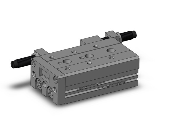 SMC MXS16-50B-M9PMAPC Cyl, Air Slide Table