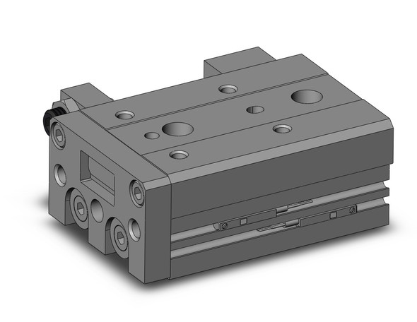 SMC MXS16-40AS-M9PL Cyl, Air Slide Table