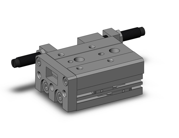 SMC MXS16-30B-M9PSAPC Cyl, Air Slide Table