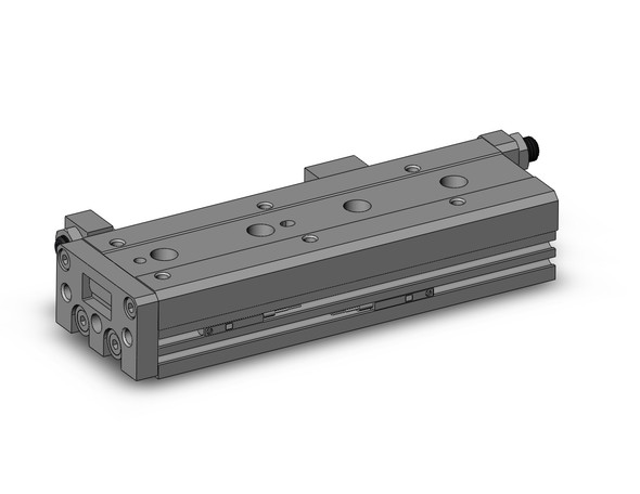 SMC MXS12-75A-M9PW Cyl, Air Slide Table