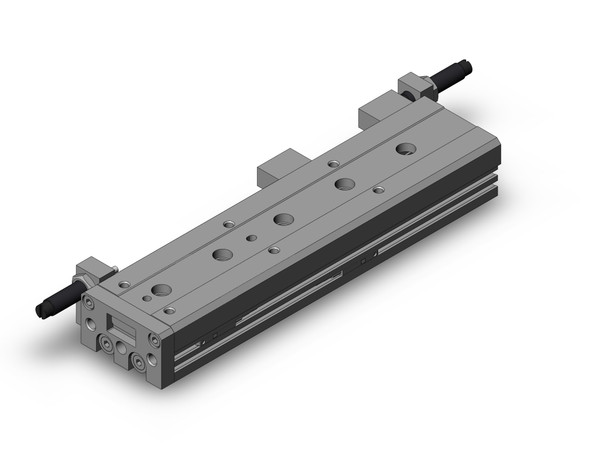 SMC MXS12-100B-M9N Cyl, Air Slide Table