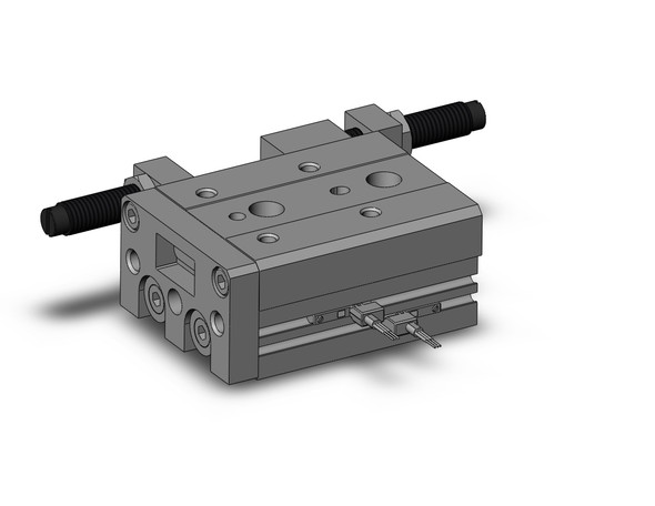 SMC MXS16-30B-M9NVL guided cylinder cyl, air slide table