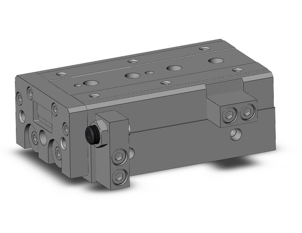 SMC MXS25L-75AS Guided Cylinder