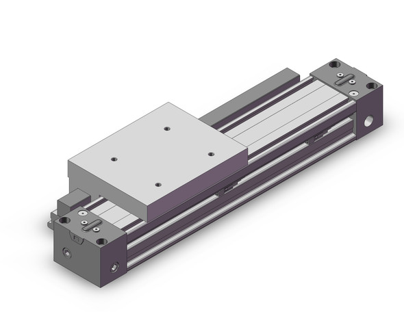 SMC MY1H25TN-100Z-M9NWL Rodless Cylinder