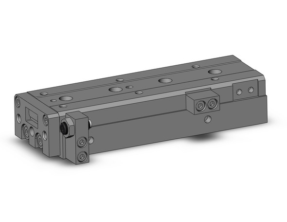 SMC MXS12L-75AS-A93L Cyl, Air Slide Table, Symmetric Type