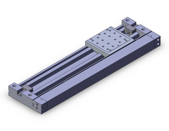 SMC MY2HT40G-500L-M9BSDPC Rodless Cylinder