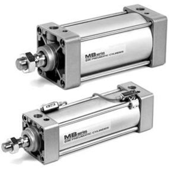 SMC MBQ40-PS seal kit
