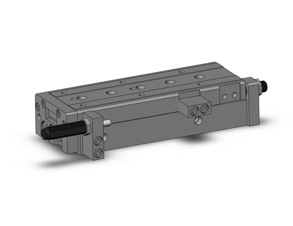 SMC MXS20TNL-100BSAT Cyl, Air Slide Table, Symmetric Type