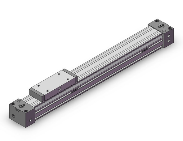 SMC MY1B32G-300Z-M9PSAPC Cylinder, Rodless, Mechanically Jointed