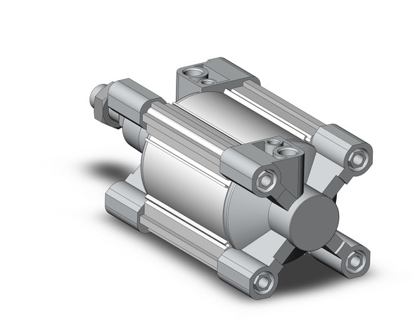 SMC CP96SDB125-100 Cylinder, Tie Rod