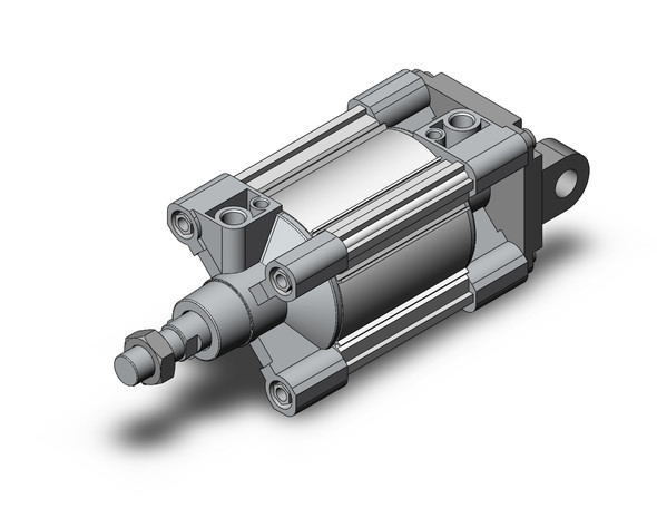 SMC CP96SD125-100 Cylinder, Tie Rod