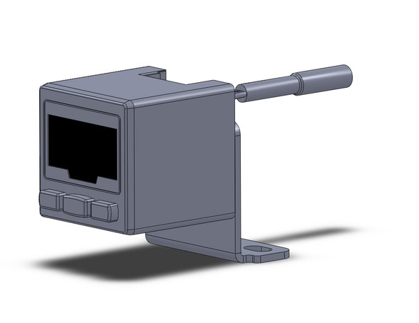 SMC PFMV301-LE Flow Sensor For Pfmv3 Series