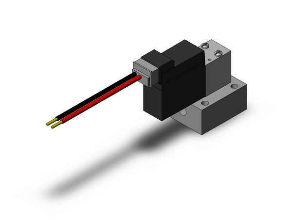 SMC PVQ13-6M-04-M5-A Proportional Valve