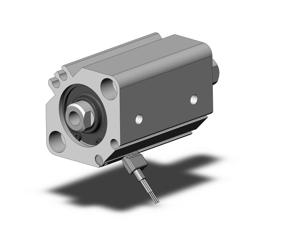 SMC CDQ2WB25-15DZ-M9PAVLS Compact Cylinder, Cq2-Z