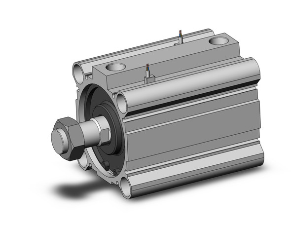 SMC CDQ2B80-75DCMZ-M9BVL Compact Cylinder, Cq2-Z