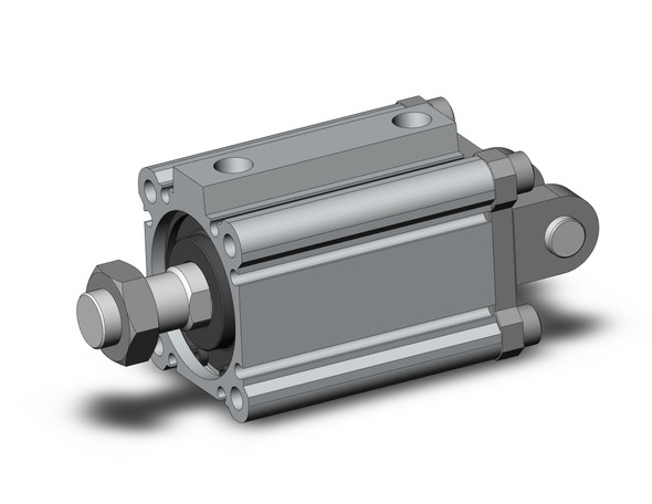 SMC CDQ2D40-30DMZ Compact Cylinder, Cq2-Z