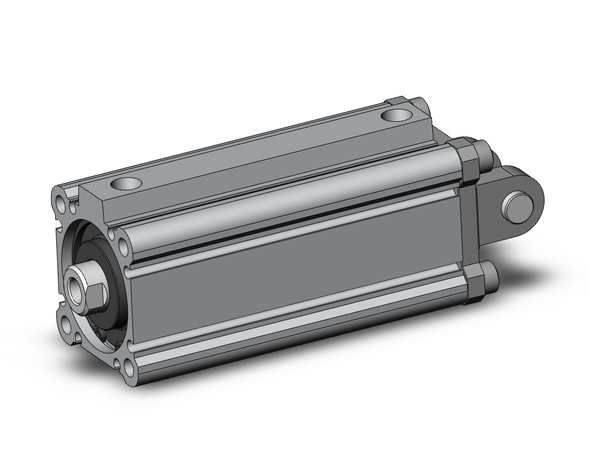 SMC CQ2D40-75DZ compact cylinder compact cylinder, cq2-z