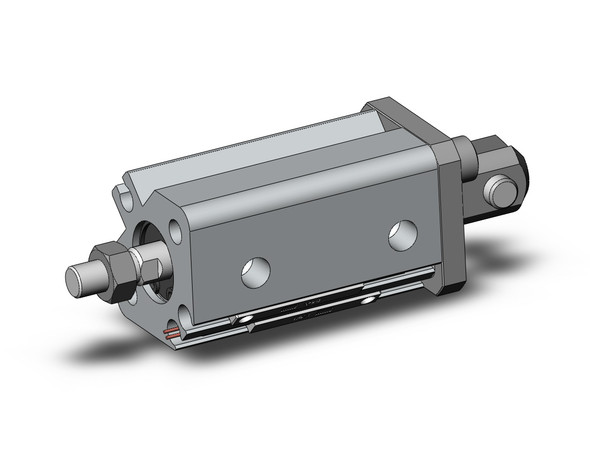 SMC CDQ2D12-15DCMZ-M9BSDPC Compact Cylinder, Cq2-Z